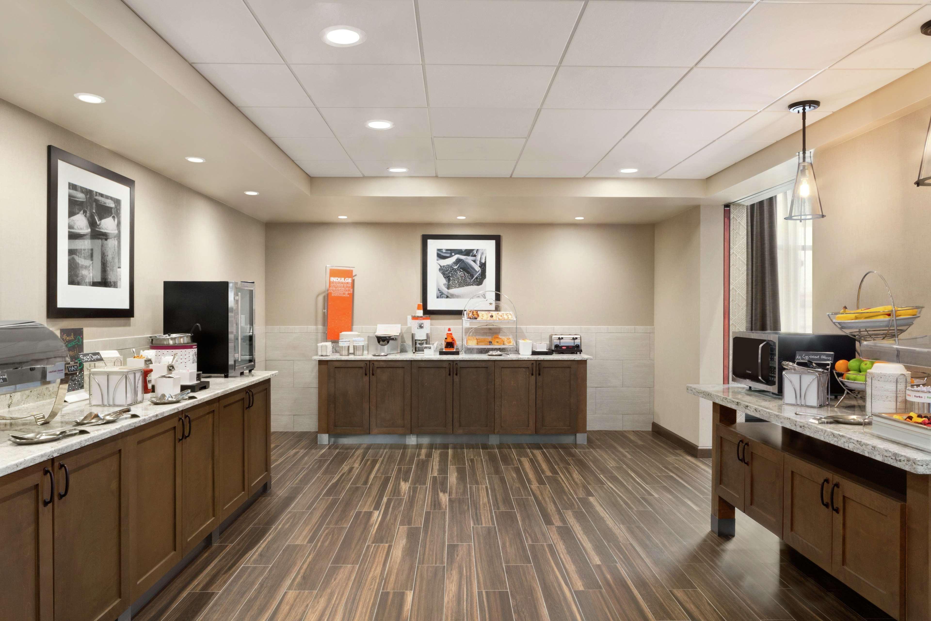 Hampton Inn & Suites Minooka Channahon Exteriör bild