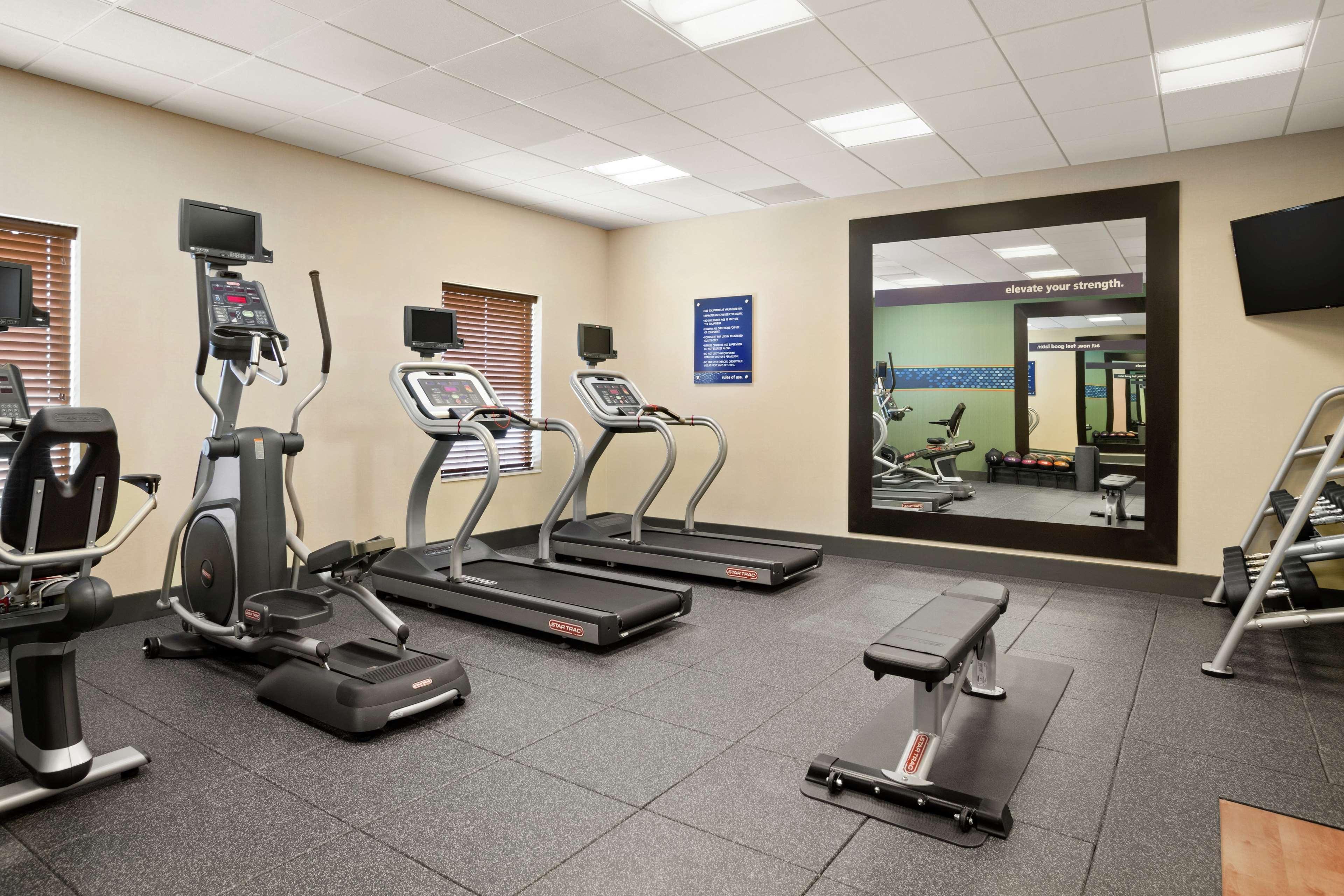 Hampton Inn & Suites Minooka Channahon Exteriör bild