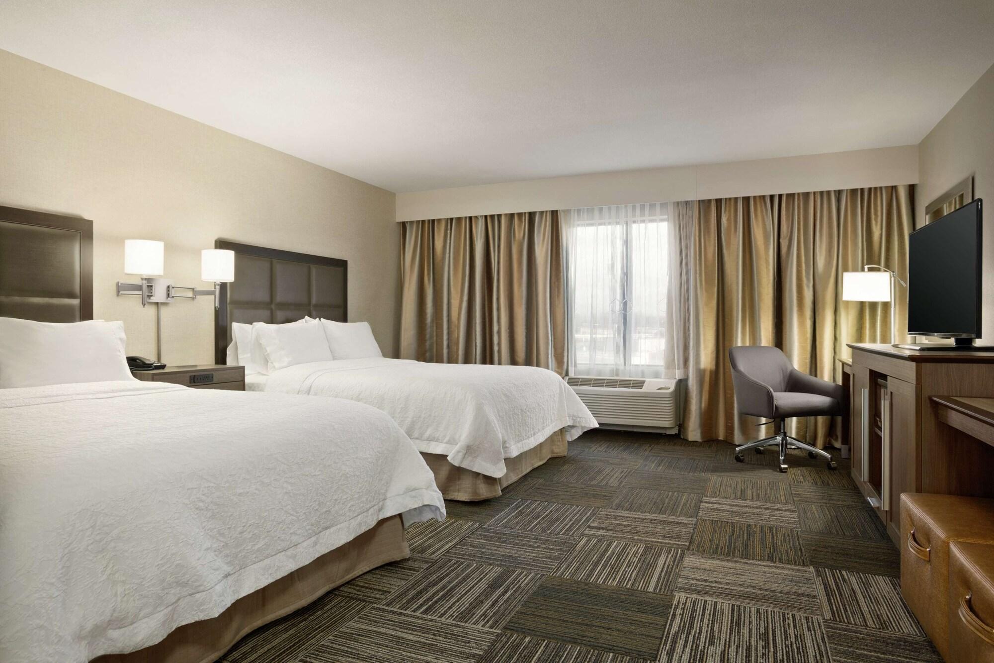 Hampton Inn & Suites Minooka Channahon Exteriör bild