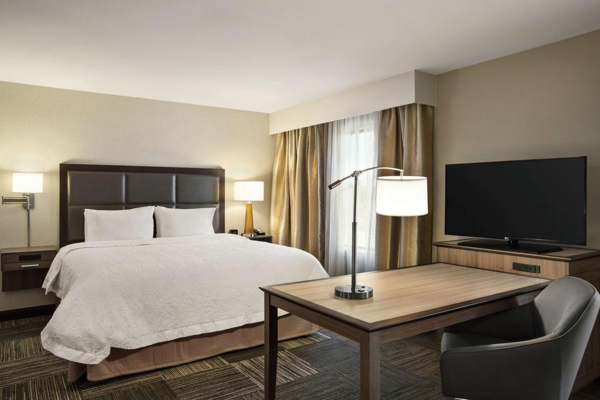 Hampton Inn & Suites Minooka Channahon Exteriör bild