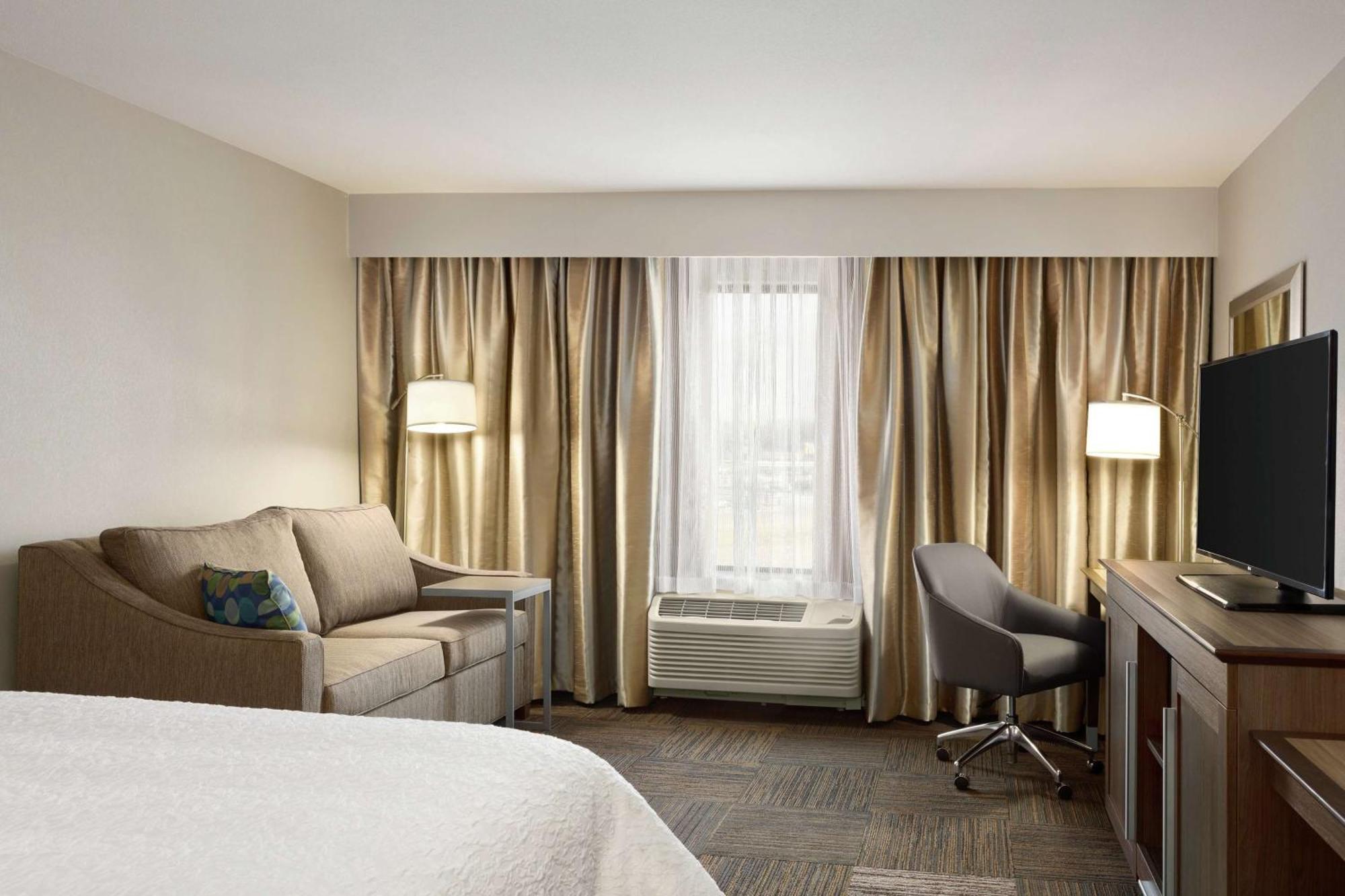 Hampton Inn & Suites Minooka Channahon Exteriör bild