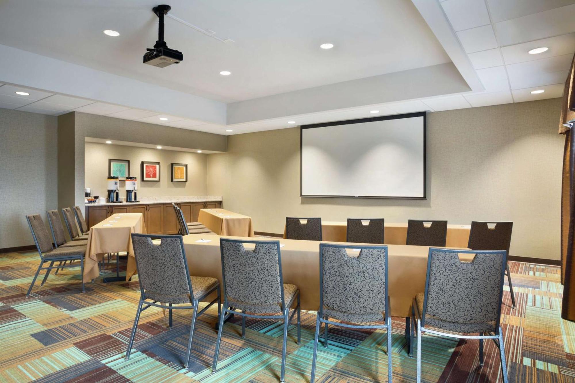 Hampton Inn & Suites Minooka Channahon Exteriör bild