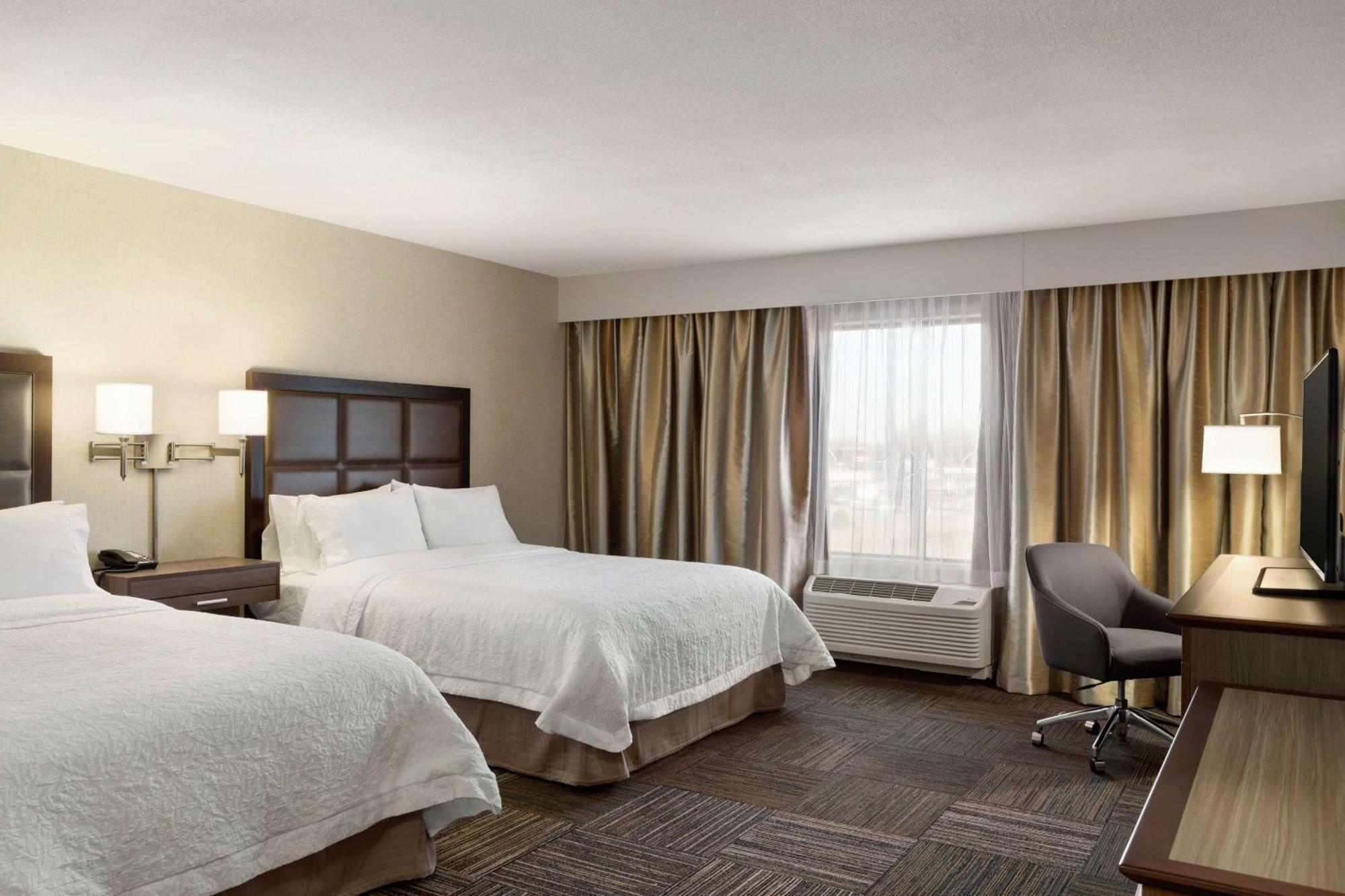 Hampton Inn & Suites Minooka Channahon Exteriör bild