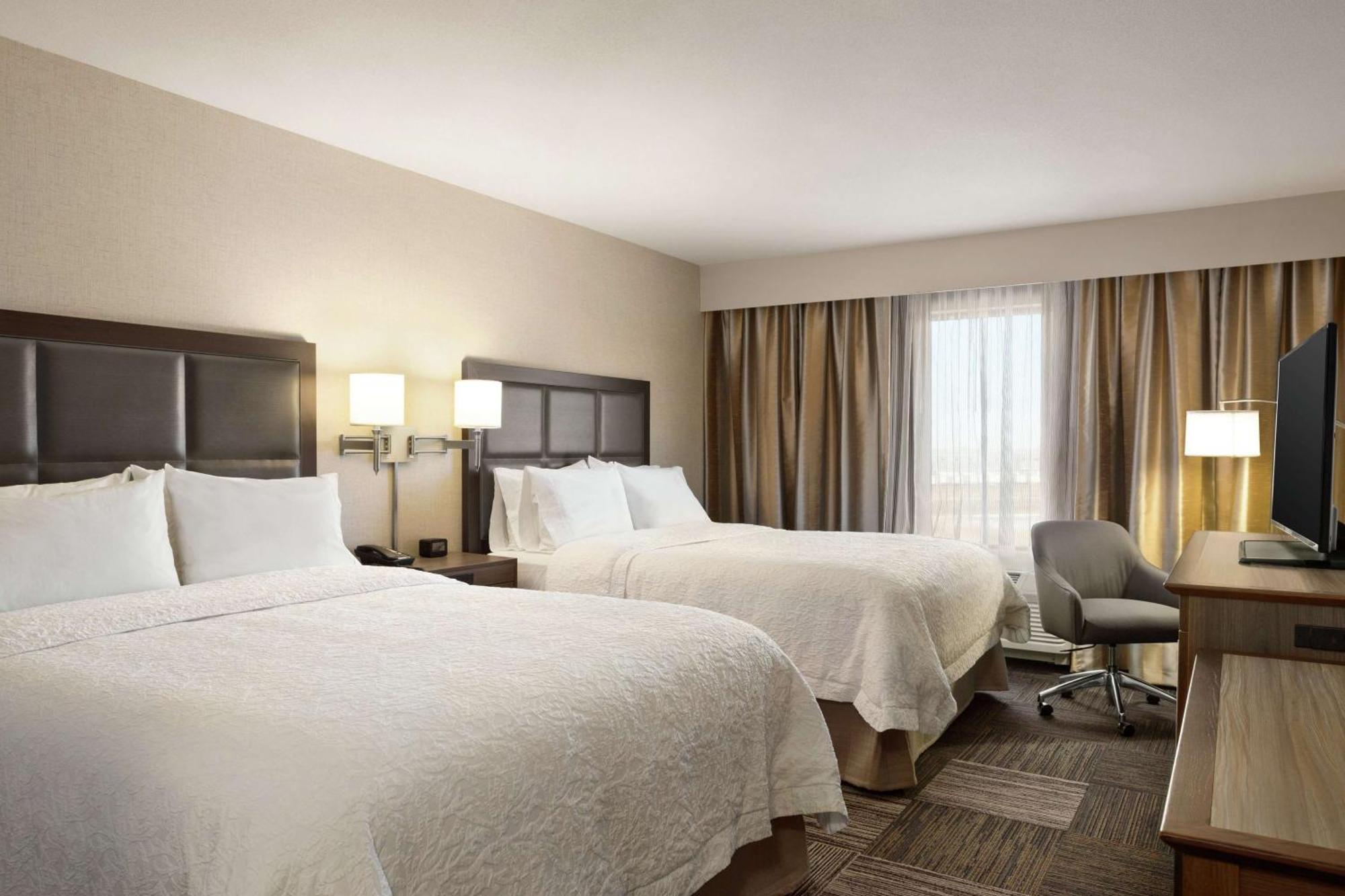 Hampton Inn & Suites Minooka Channahon Exteriör bild