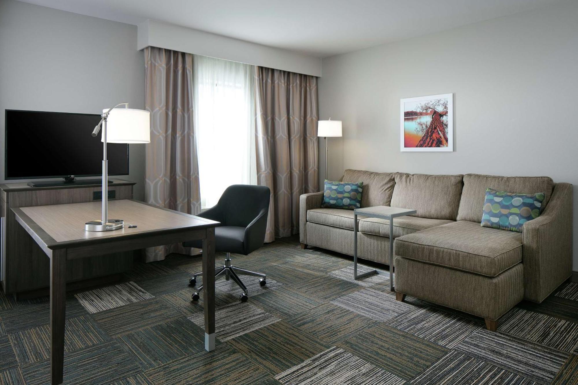 Hampton Inn & Suites Minooka Channahon Exteriör bild